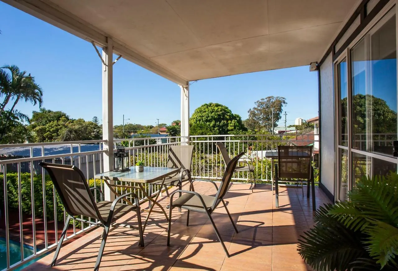 Ainslie Manor Bed And Breakfast Redcliffe 3*,  Australia