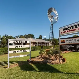 Mill & Motel